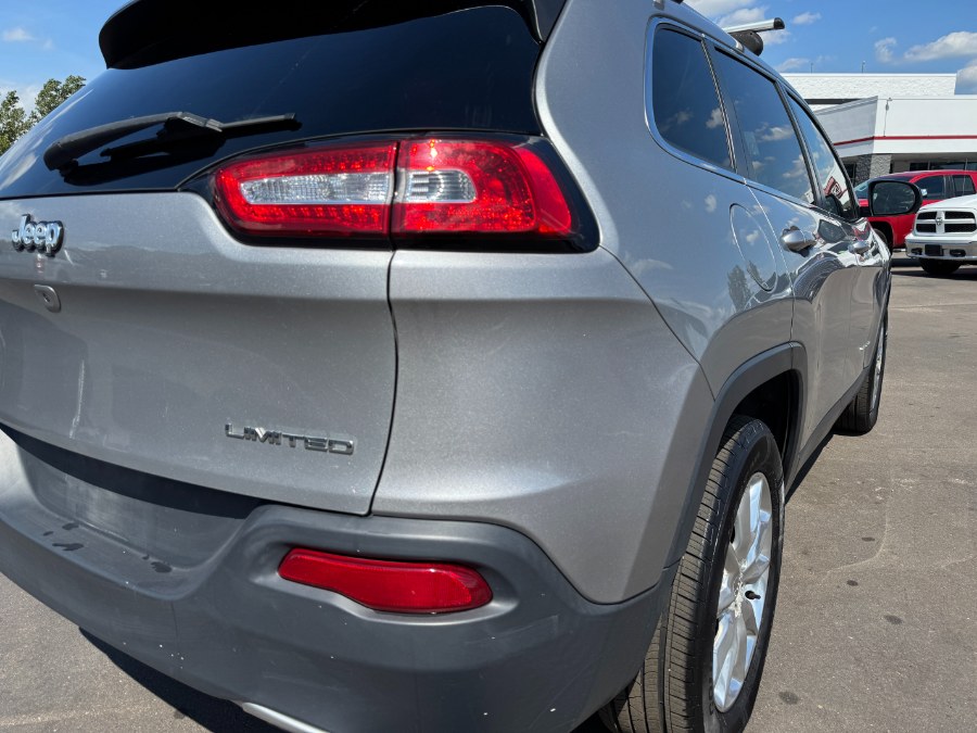 2015 Jeep Cherokee 4WD 4dr Limited, available for sale in Ortonville, Michigan | Marsh Auto Sales LLC. Ortonville, Michigan 2015 Jeep Cherokee 4WD 4dr Limited, available for sale in Ortonville, Michigan | Marsh Auto Sales LLC. Ortonville, Michigan