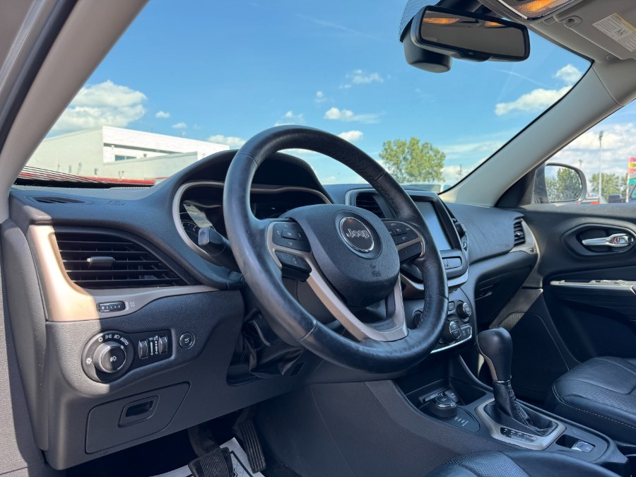 2015 Jeep Cherokee 4WD 4dr Limited, available for sale in Ortonville, Michigan | Marsh Auto Sales LLC. Ortonville, Michigan 2015 Jeep Cherokee 4WD 4dr Limited, available for sale in Ortonville, Michigan | Marsh Auto Sales LLC. Ortonville, Michigan