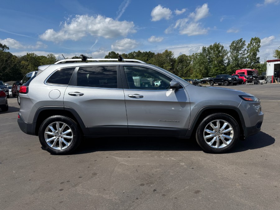 2015 Jeep Cherokee 4WD 4dr Limited, available for sale in Ortonville, Michigan | Marsh Auto Sales LLC. Ortonville, Michigan 2015 Jeep Cherokee 4WD 4dr Limited, available for sale in Ortonville, Michigan | Marsh Auto Sales LLC. Ortonville, Michigan