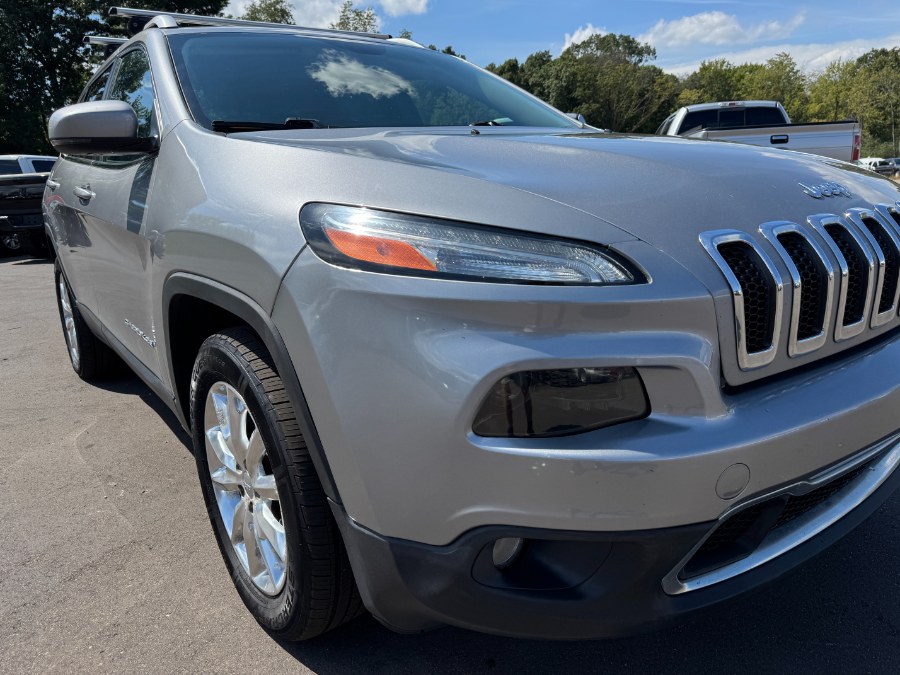 2015 Jeep Cherokee 4WD 4dr Limited, available for sale in Ortonville, Michigan | Marsh Auto Sales LLC. Ortonville, Michigan 2015 Jeep Cherokee 4WD 4dr Limited, available for sale in Ortonville, Michigan | Marsh Auto Sales LLC. Ortonville, Michigan