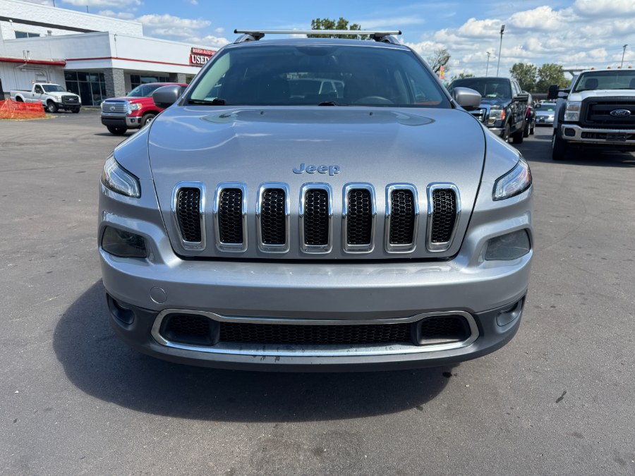 2015 Jeep Cherokee 4WD 4dr Limited, available for sale in Ortonville, Michigan | Marsh Auto Sales LLC. Ortonville, Michigan 2015 Jeep Cherokee 4WD 4dr Limited, available for sale in Ortonville, Michigan | Marsh Auto Sales LLC. Ortonville, Michigan
