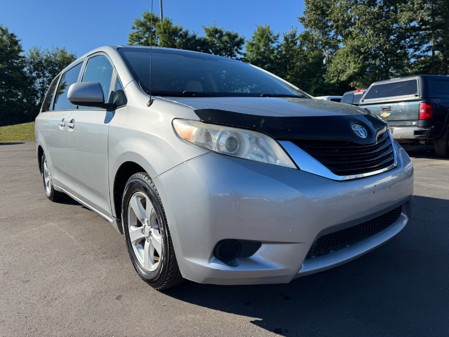 2013 Toyota Sienna 5dr 7-Pass Van V6 LE FWD (Natl), available for sale in Ortonville, Michigan | Marsh Auto Sales LLC. Ortonville, Michigan 2013 Toyota Sienna 5dr 7-Pass Van V6 LE FWD (Natl), available for sale in Ortonville, Michigan | Marsh Auto Sales LLC. Ortonville, Michigan