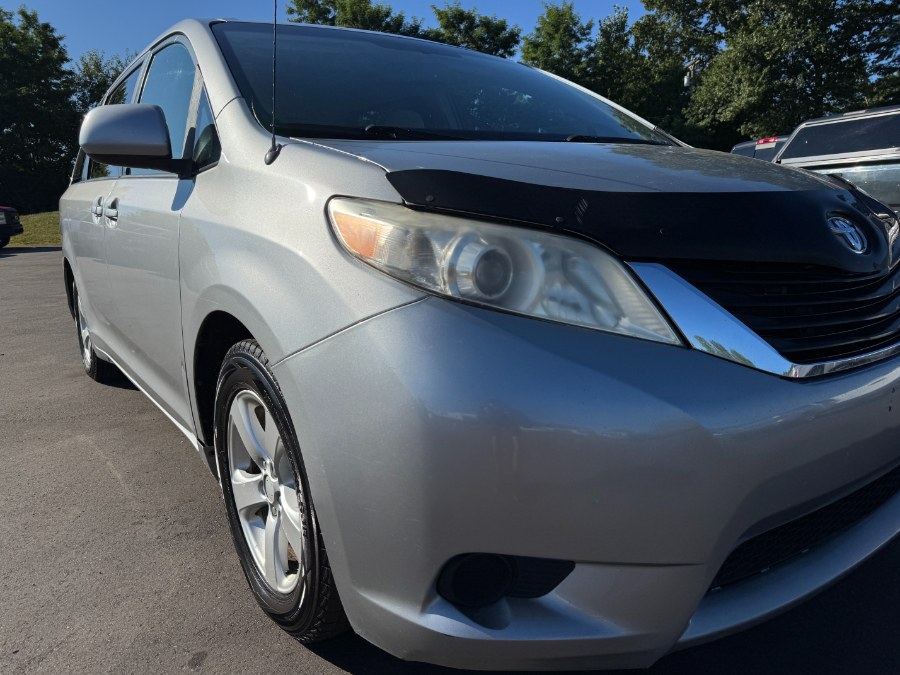 2013 Toyota Sienna 5dr 7-Pass Van V6 LE FWD (Natl), available for sale in Ortonville, Michigan | Marsh Auto Sales LLC. Ortonville, Michigan 2013 Toyota Sienna 5dr 7-Pass Van V6 LE FWD (Natl), available for sale in Ortonville, Michigan | Marsh Auto Sales LLC. Ortonville, Michigan