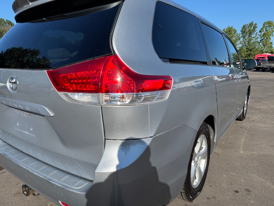 2013 Toyota Sienna 5dr 7-Pass Van V6 LE FWD (Natl), available for sale in Ortonville, Michigan | Marsh Auto Sales LLC. Ortonville, Michigan 2013 Toyota Sienna 5dr 7-Pass Van V6 LE FWD (Natl), available for sale in Ortonville, Michigan | Marsh Auto Sales LLC. Ortonville, Michigan