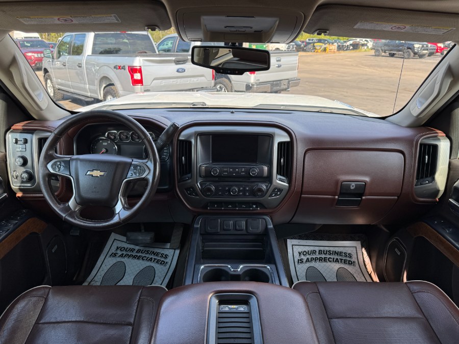 2016 Chevrolet Silverado 2500HD 4WD Crew Cab 153.7" High Country, available for sale in Ortonville, Michigan | Marsh Auto Sales LLC. Ortonville, Michigan 2016 Chevrolet Silverado 2500HD 4WD Crew Cab 153.7" High Country, available for sale in Ortonville, Michigan | Marsh Auto Sales LLC. Ortonville, Michigan