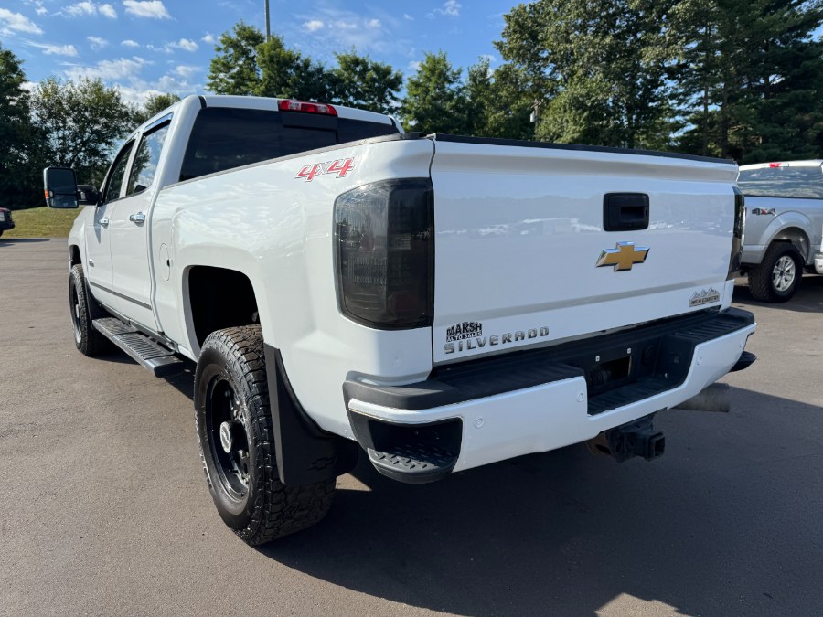 2016 Chevrolet Silverado 2500HD 4WD Crew Cab 153.7" High Country, available for sale in Ortonville, Michigan | Marsh Auto Sales LLC. Ortonville, Michigan 2016 Chevrolet Silverado 2500HD 4WD Crew Cab 153.7" High Country, available for sale in Ortonville, Michigan | Marsh Auto Sales LLC. Ortonville, Michigan