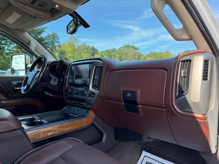 2016 Chevrolet Silverado 2500HD 4WD Crew Cab 153.7" High Country, available for sale in Ortonville, Michigan | Marsh Auto Sales LLC. Ortonville, Michigan 2016 Chevrolet Silverado 2500HD 4WD Crew Cab 153.7" High Country, available for sale in Ortonville, Michigan | Marsh Auto Sales LLC. Ortonville, Michigan