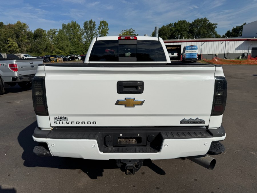 2016 Chevrolet Silverado 2500HD 4WD Crew Cab 153.7" High Country, available for sale in Ortonville, Michigan | Marsh Auto Sales LLC. Ortonville, Michigan 2016 Chevrolet Silverado 2500HD 4WD Crew Cab 153.7" High Country, available for sale in Ortonville, Michigan | Marsh Auto Sales LLC. Ortonville, Michigan