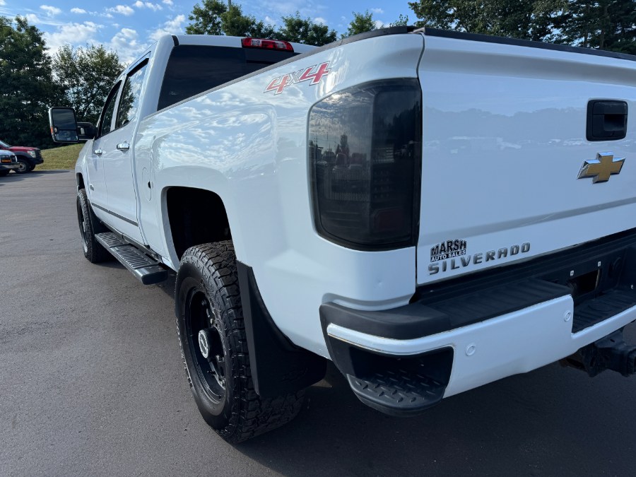 2016 Chevrolet Silverado 2500HD 4WD Crew Cab 153.7" High Country, available for sale in Ortonville, Michigan | Marsh Auto Sales LLC. Ortonville, Michigan 2016 Chevrolet Silverado 2500HD 4WD Crew Cab 153.7" High Country, available for sale in Ortonville, Michigan | Marsh Auto Sales LLC. Ortonville, Michigan