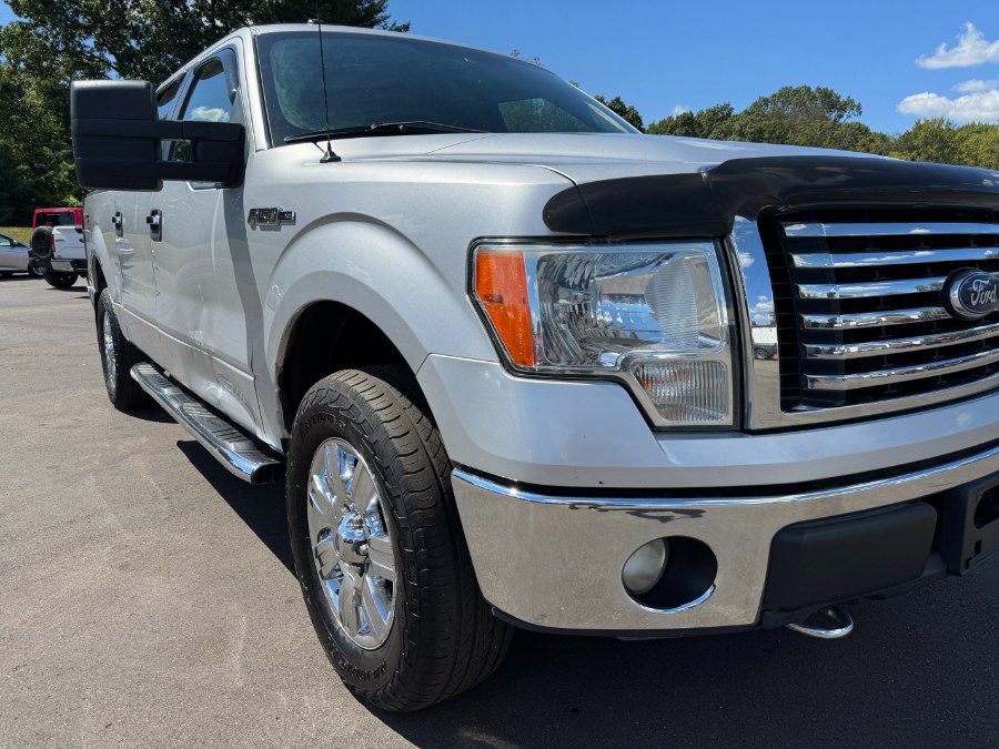 2011 Ford F-150 4WD SuperCrew 145" XLT, available for sale in Ortonville, Michigan | Marsh Auto Sales LLC. Ortonville, Michigan 2011 Ford F-150 4WD SuperCrew 145" XLT, available for sale in Ortonville, Michigan | Marsh Auto Sales LLC. Ortonville, Michigan