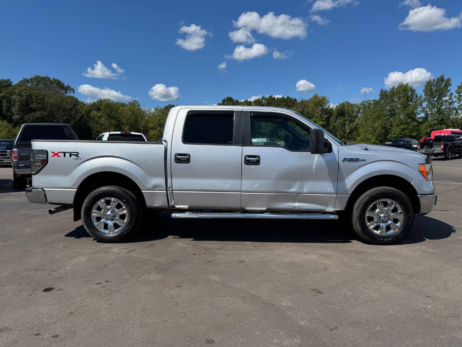 2011 Ford F-150 4WD SuperCrew 145" XLT, available for sale in Ortonville, Michigan | Marsh Auto Sales LLC. Ortonville, Michigan 2011 Ford F-150 4WD SuperCrew 145" XLT, available for sale in Ortonville, Michigan | Marsh Auto Sales LLC. Ortonville, Michigan