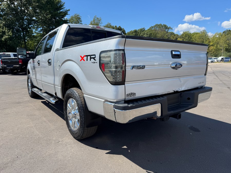 2011 Ford F-150 4WD SuperCrew 145" XLT, available for sale in Ortonville, Michigan | Marsh Auto Sales LLC. Ortonville, Michigan 2011 Ford F-150 4WD SuperCrew 145" XLT, available for sale in Ortonville, Michigan | Marsh Auto Sales LLC. Ortonville, Michigan