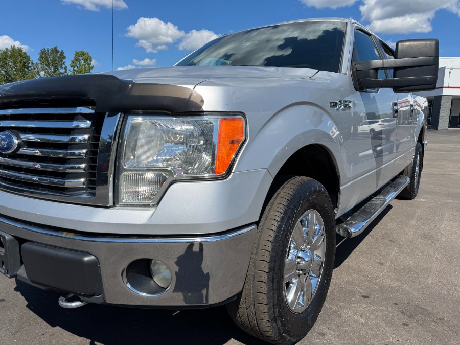 2011 Ford F-150 4WD SuperCrew 145" XLT, available for sale in Ortonville, Michigan | Marsh Auto Sales LLC. Ortonville, Michigan 2011 Ford F-150 4WD SuperCrew 145" XLT, available for sale in Ortonville, Michigan | Marsh Auto Sales LLC. Ortonville, Michigan