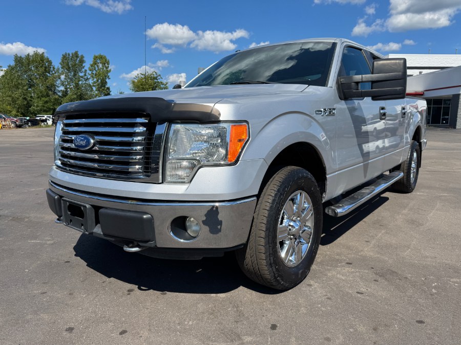 2011 Ford F-150 4WD SuperCrew 145" XLT, available for sale in Ortonville, Michigan | Marsh Auto Sales LLC. Ortonville, Michigan 2011 Ford F-150 4WD SuperCrew 145" XLT, available for sale in Ortonville, Michigan | Marsh Auto Sales LLC. Ortonville, Michigan