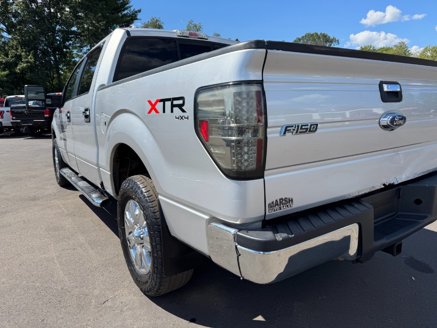 2011 Ford F-150 4WD SuperCrew 145" XLT, available for sale in Ortonville, Michigan | Marsh Auto Sales LLC. Ortonville, Michigan 2011 Ford F-150 4WD SuperCrew 145" XLT, available for sale in Ortonville, Michigan | Marsh Auto Sales LLC. Ortonville, Michigan