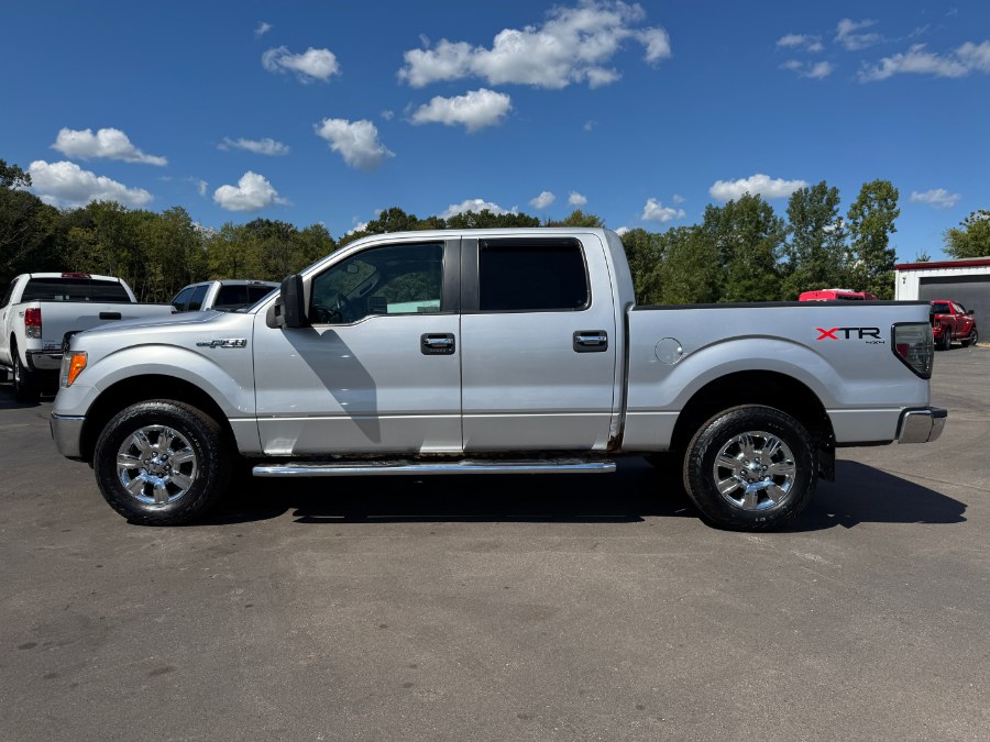 2011 Ford F-150 4WD SuperCrew 145" XLT, available for sale in Ortonville, Michigan | Marsh Auto Sales LLC. Ortonville, Michigan 2011 Ford F-150 4WD SuperCrew 145" XLT, available for sale in Ortonville, Michigan | Marsh Auto Sales LLC. Ortonville, Michigan