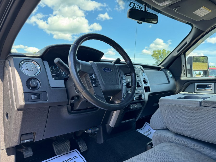 2011 Ford F-150 4WD SuperCrew 145" XLT, available for sale in Ortonville, Michigan | Marsh Auto Sales LLC. Ortonville, Michigan 2011 Ford F-150 4WD SuperCrew 145" XLT, available for sale in Ortonville, Michigan | Marsh Auto Sales LLC. Ortonville, Michigan
