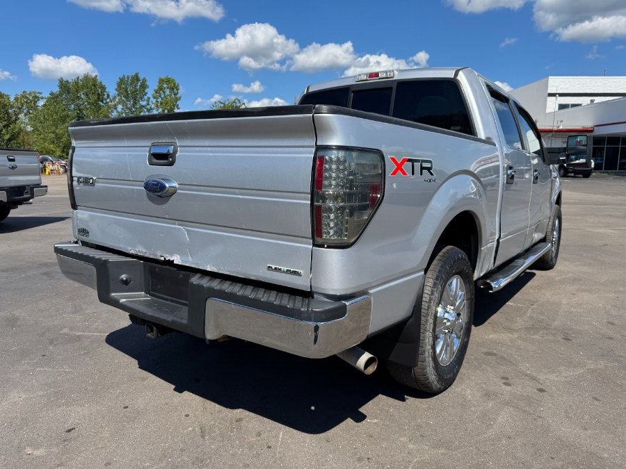 2011 Ford F-150 4WD SuperCrew 145" XLT, available for sale in Ortonville, Michigan | Marsh Auto Sales LLC. Ortonville, Michigan 2011 Ford F-150 4WD SuperCrew 145" XLT, available for sale in Ortonville, Michigan | Marsh Auto Sales LLC. Ortonville, Michigan