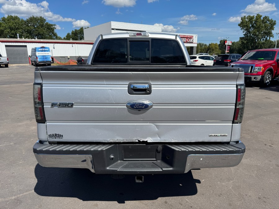 2011 Ford F-150 4WD SuperCrew 145" XLT, available for sale in Ortonville, Michigan | Marsh Auto Sales LLC. Ortonville, Michigan 2011 Ford F-150 4WD SuperCrew 145" XLT, available for sale in Ortonville, Michigan | Marsh Auto Sales LLC. Ortonville, Michigan