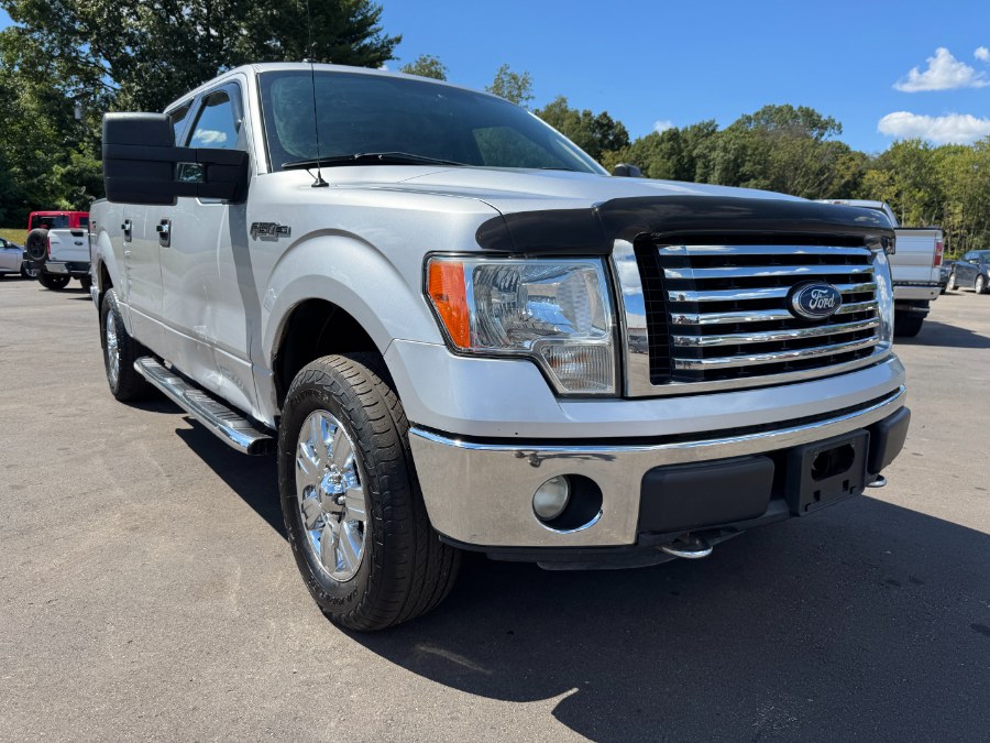 2011 Ford F-150 4WD SuperCrew 145" XLT, available for sale in Ortonville, Michigan | Marsh Auto Sales LLC. Ortonville, Michigan 2011 Ford F-150 4WD SuperCrew 145" XLT, available for sale in Ortonville, Michigan | Marsh Auto Sales LLC. Ortonville, Michigan