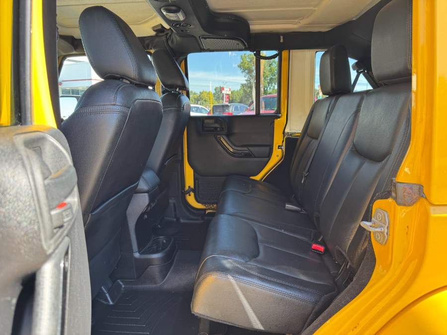 2015 Jeep Wrangler Unlimited 4WD 4dr Sahara, available for sale in Ortonville, Michigan | Marsh Auto Sales LLC. Ortonville, Michigan 2015 Jeep Wrangler Unlimited 4WD 4dr Sahara, available for sale in Ortonville, Michigan | Marsh Auto Sales LLC. Ortonville, Michigan