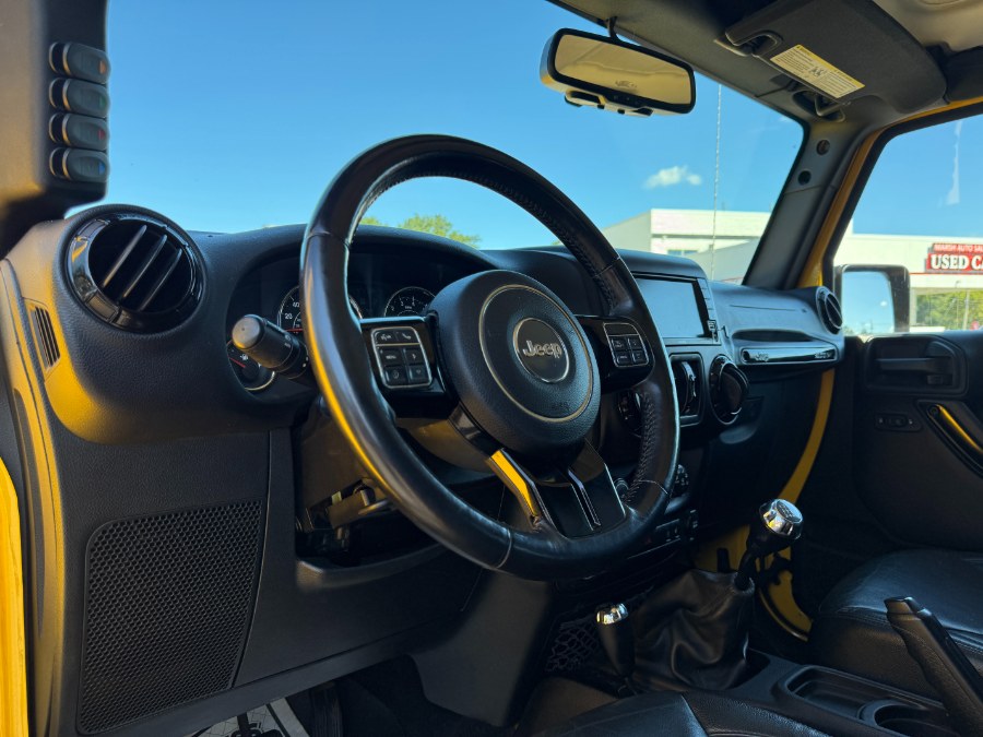 2015 Jeep Wrangler Unlimited 4WD 4dr Sahara, available for sale in Ortonville, Michigan | Marsh Auto Sales LLC. Ortonville, Michigan 2015 Jeep Wrangler Unlimited 4WD 4dr Sahara, available for sale in Ortonville, Michigan | Marsh Auto Sales LLC. Ortonville, Michigan