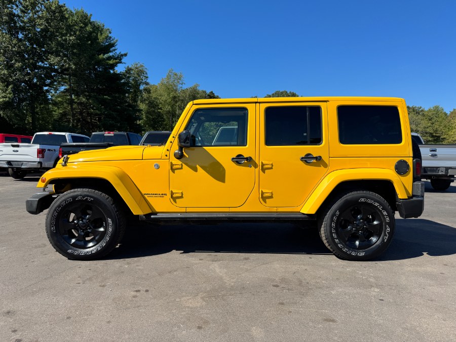 2015 Jeep Wrangler Unlimited 4WD 4dr Sahara, available for sale in Ortonville, Michigan | Marsh Auto Sales LLC. Ortonville, Michigan 2015 Jeep Wrangler Unlimited 4WD 4dr Sahara, available for sale in Ortonville, Michigan | Marsh Auto Sales LLC. Ortonville, Michigan