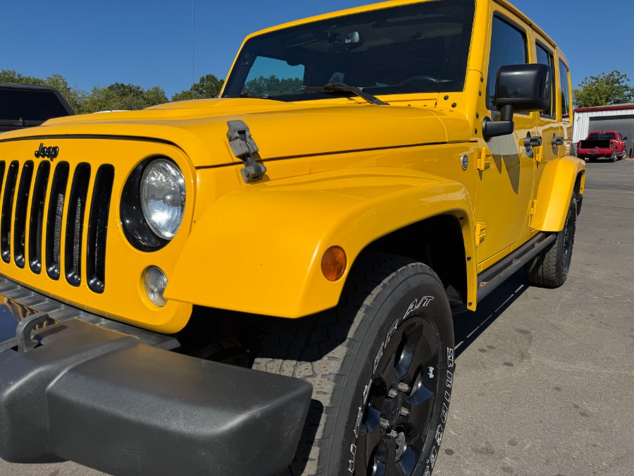 2015 Jeep Wrangler Unlimited 4WD 4dr Sahara, available for sale in Ortonville, Michigan | Marsh Auto Sales LLC. Ortonville, Michigan 2015 Jeep Wrangler Unlimited 4WD 4dr Sahara, available for sale in Ortonville, Michigan | Marsh Auto Sales LLC. Ortonville, Michigan