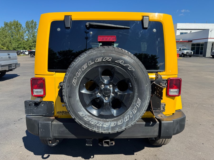 2015 Jeep Wrangler Unlimited 4WD 4dr Sahara, available for sale in Ortonville, Michigan | Marsh Auto Sales LLC. Ortonville, Michigan 2015 Jeep Wrangler Unlimited 4WD 4dr Sahara, available for sale in Ortonville, Michigan | Marsh Auto Sales LLC. Ortonville, Michigan