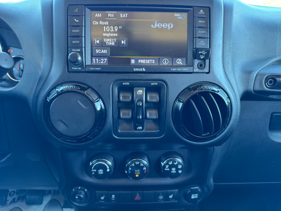 2015 Jeep Wrangler Unlimited 4WD 4dr Sahara, available for sale in Ortonville, Michigan | Marsh Auto Sales LLC. Ortonville, Michigan 2015 Jeep Wrangler Unlimited 4WD 4dr Sahara, available for sale in Ortonville, Michigan | Marsh Auto Sales LLC. Ortonville, Michigan