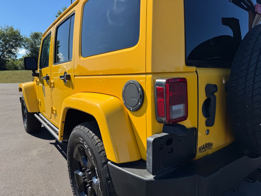 2015 Jeep Wrangler Unlimited 4WD 4dr Sahara, available for sale in Ortonville, Michigan | Marsh Auto Sales LLC. Ortonville, Michigan 2015 Jeep Wrangler Unlimited 4WD 4dr Sahara, available for sale in Ortonville, Michigan | Marsh Auto Sales LLC. Ortonville, Michigan