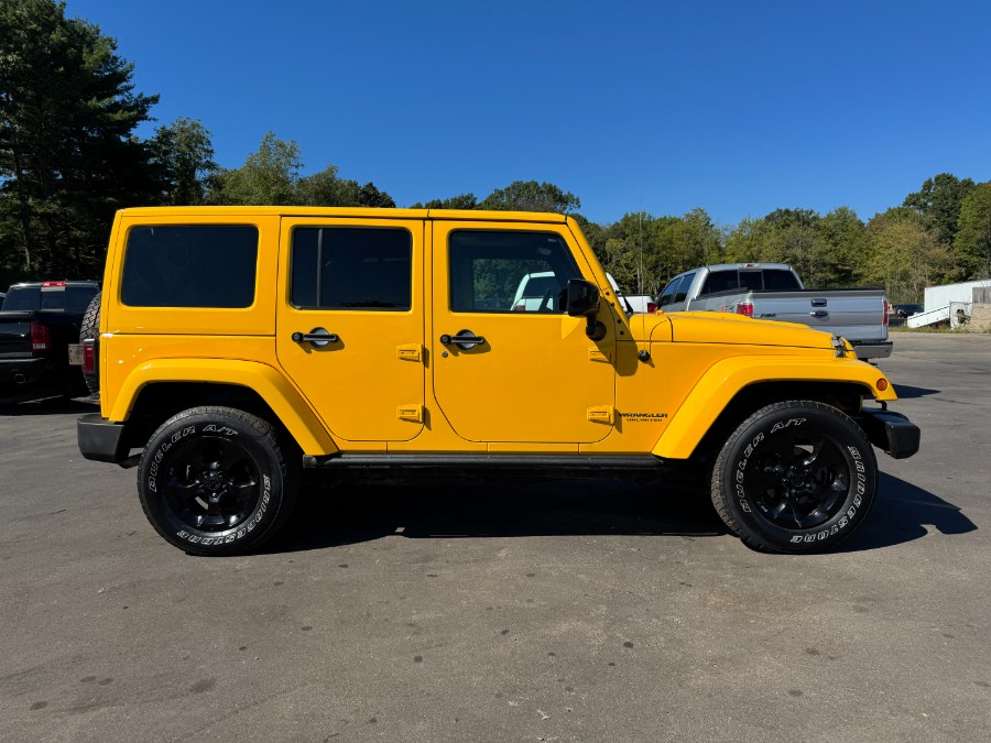 2015 Jeep Wrangler Unlimited 4WD 4dr Sahara, available for sale in Ortonville, Michigan | Marsh Auto Sales LLC. Ortonville, Michigan 2015 Jeep Wrangler Unlimited 4WD 4dr Sahara, available for sale in Ortonville, Michigan | Marsh Auto Sales LLC. Ortonville, Michigan