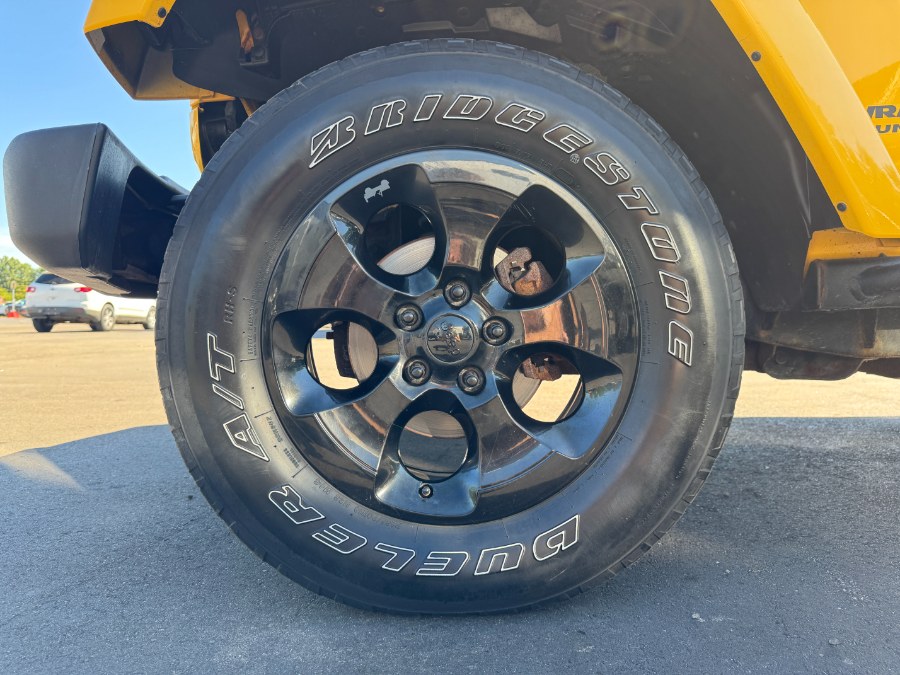 2015 Jeep Wrangler Unlimited 4WD 4dr Sahara, available for sale in Ortonville, Michigan | Marsh Auto Sales LLC. Ortonville, Michigan 2015 Jeep Wrangler Unlimited 4WD 4dr Sahara, available for sale in Ortonville, Michigan | Marsh Auto Sales LLC. Ortonville, Michigan