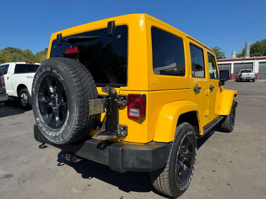 2015 Jeep Wrangler Unlimited 4WD 4dr Sahara, available for sale in Ortonville, Michigan | Marsh Auto Sales LLC. Ortonville, Michigan 2015 Jeep Wrangler Unlimited 4WD 4dr Sahara, available for sale in Ortonville, Michigan | Marsh Auto Sales LLC. Ortonville, Michigan