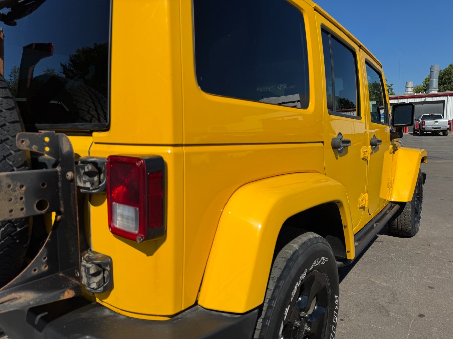 2015 Jeep Wrangler Unlimited 4WD 4dr Sahara, available for sale in Ortonville, Michigan | Marsh Auto Sales LLC. Ortonville, Michigan 2015 Jeep Wrangler Unlimited 4WD 4dr Sahara, available for sale in Ortonville, Michigan | Marsh Auto Sales LLC. Ortonville, Michigan