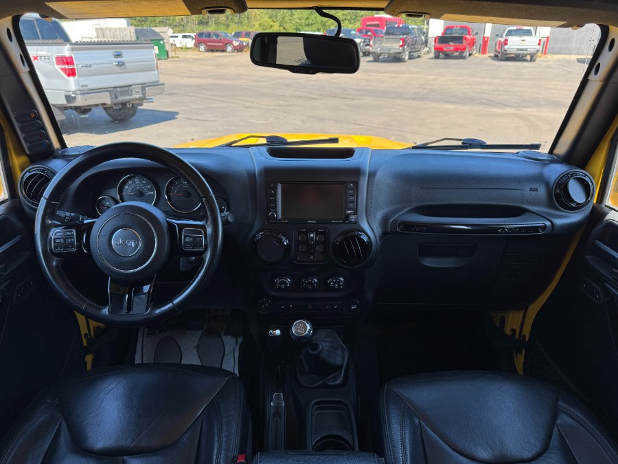 2015 Jeep Wrangler Unlimited 4WD 4dr Sahara, available for sale in Ortonville, Michigan | Marsh Auto Sales LLC. Ortonville, Michigan 2015 Jeep Wrangler Unlimited 4WD 4dr Sahara, available for sale in Ortonville, Michigan | Marsh Auto Sales LLC. Ortonville, Michigan