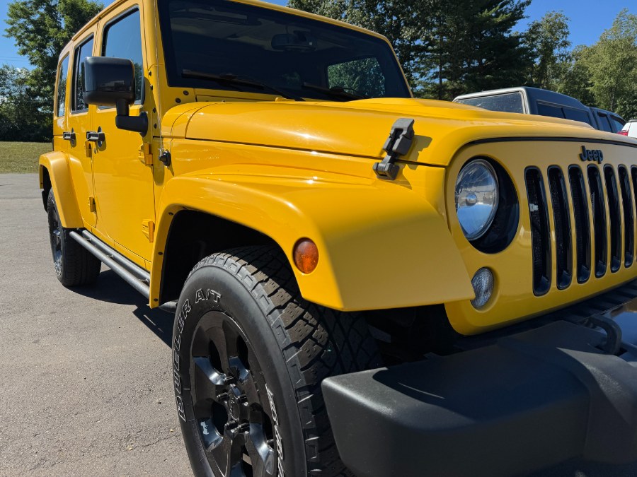 2015 Jeep Wrangler Unlimited 4WD 4dr Sahara, available for sale in Ortonville, Michigan | Marsh Auto Sales LLC. Ortonville, Michigan 2015 Jeep Wrangler Unlimited 4WD 4dr Sahara, available for sale in Ortonville, Michigan | Marsh Auto Sales LLC. Ortonville, Michigan