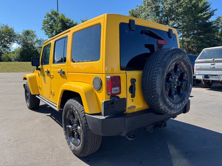 2015 Jeep Wrangler Unlimited 4WD 4dr Sahara, available for sale in Ortonville, Michigan | Marsh Auto Sales LLC. Ortonville, Michigan 2015 Jeep Wrangler Unlimited 4WD 4dr Sahara, available for sale in Ortonville, Michigan | Marsh Auto Sales LLC. Ortonville, Michigan