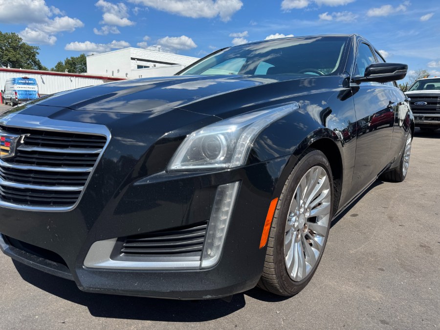 2016 Cadillac CTS Sedan 4dr Sdn 2.0L Turbo Luxury Collection AWD, available for sale in Ortonville, Michigan | Marsh Auto Sales LLC. Ortonville, Michigan 2016 Cadillac CTS Sedan 4dr Sdn 2.0L Turbo Luxury Collection AWD, available for sale in Ortonville, Michigan | Marsh Auto Sales LLC. Ortonville, Michigan