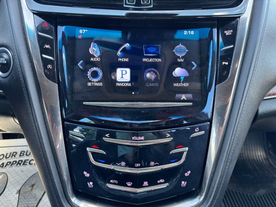 2016 Cadillac CTS Sedan 4dr Sdn 2.0L Turbo Luxury Collection AWD, available for sale in Ortonville, Michigan | Marsh Auto Sales LLC. Ortonville, Michigan 2016 Cadillac CTS Sedan 4dr Sdn 2.0L Turbo Luxury Collection AWD, available for sale in Ortonville, Michigan | Marsh Auto Sales LLC. Ortonville, Michigan