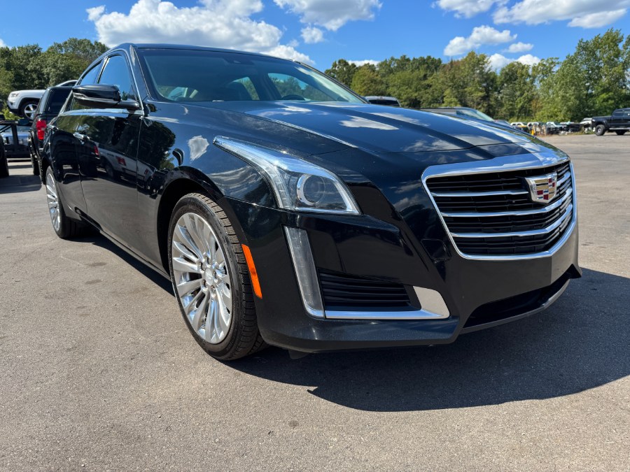 2016 Cadillac CTS Sedan 4dr Sdn 2.0L Turbo Luxury Collection AWD, available for sale in Ortonville, Michigan | Marsh Auto Sales LLC. Ortonville, Michigan 2016 Cadillac CTS Sedan 4dr Sdn 2.0L Turbo Luxury Collection AWD, available for sale in Ortonville, Michigan | Marsh Auto Sales LLC. Ortonville, Michigan