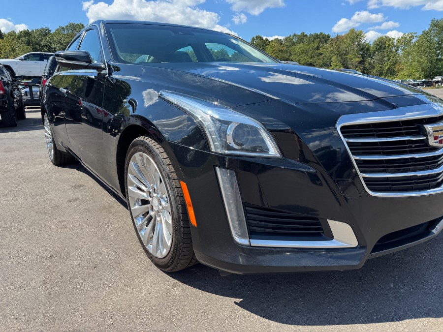 2016 Cadillac CTS Sedan 4dr Sdn 2.0L Turbo Luxury Collection AWD, available for sale in Ortonville, Michigan | Marsh Auto Sales LLC. Ortonville, Michigan 2016 Cadillac CTS Sedan 4dr Sdn 2.0L Turbo Luxury Collection AWD, available for sale in Ortonville, Michigan | Marsh Auto Sales LLC. Ortonville, Michigan