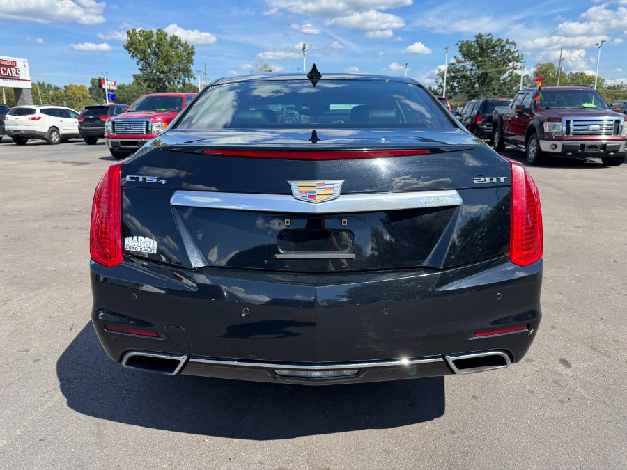 2016 Cadillac CTS Sedan 4dr Sdn 2.0L Turbo Luxury Collection AWD, available for sale in Ortonville, Michigan | Marsh Auto Sales LLC. Ortonville, Michigan 2016 Cadillac CTS Sedan 4dr Sdn 2.0L Turbo Luxury Collection AWD, available for sale in Ortonville, Michigan | Marsh Auto Sales LLC. Ortonville, Michigan