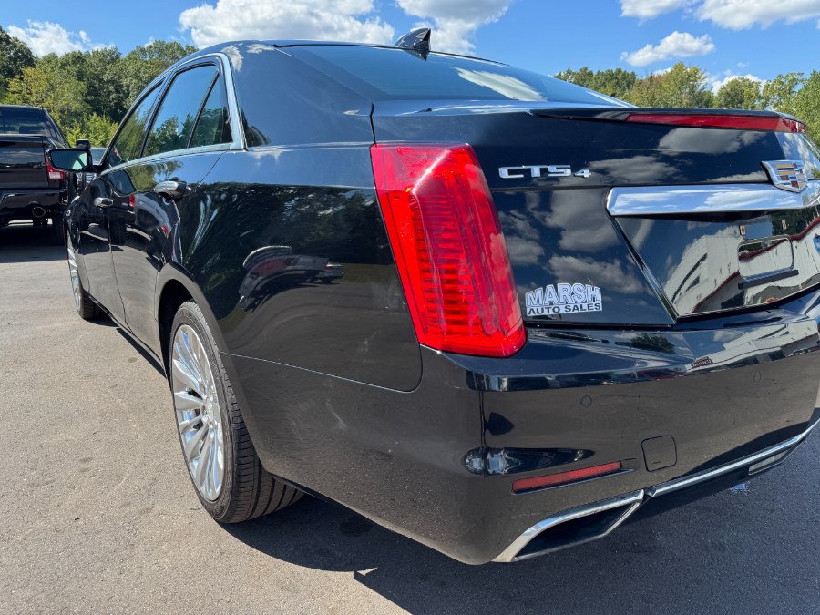 2016 Cadillac CTS Sedan 4dr Sdn 2.0L Turbo Luxury Collection AWD, available for sale in Ortonville, Michigan | Marsh Auto Sales LLC. Ortonville, Michigan 2016 Cadillac CTS Sedan 4dr Sdn 2.0L Turbo Luxury Collection AWD, available for sale in Ortonville, Michigan | Marsh Auto Sales LLC. Ortonville, Michigan