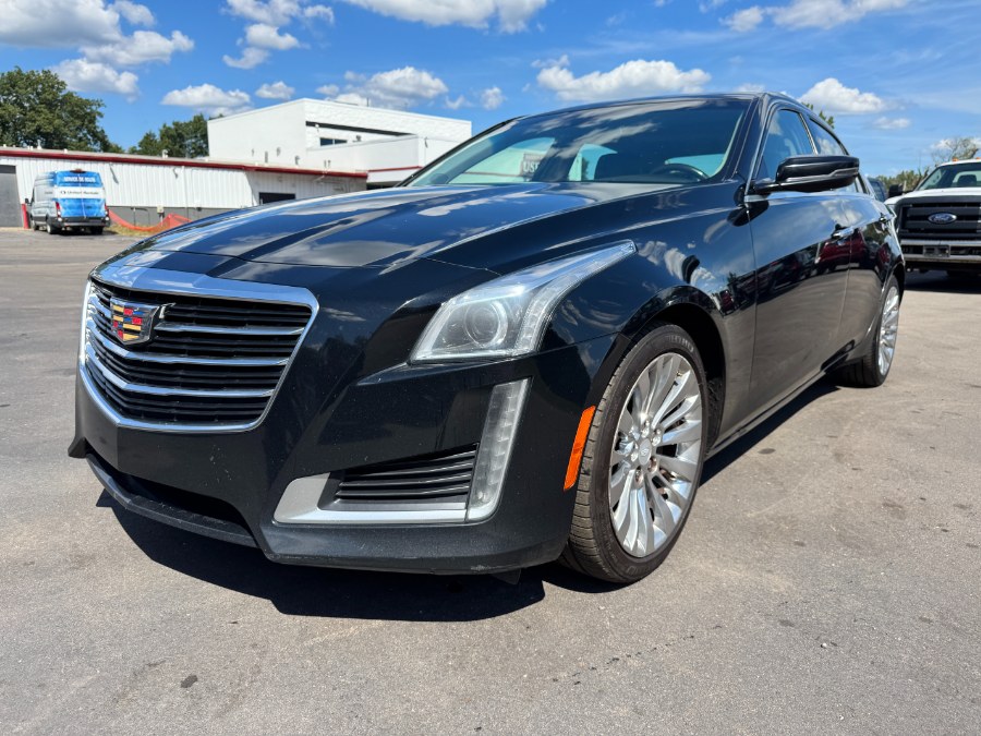 2016 Cadillac CTS Sedan 4dr Sdn 2.0L Turbo Luxury Collection AWD, available for sale in Ortonville, Michigan | Marsh Auto Sales LLC. Ortonville, Michigan 2016 Cadillac CTS Sedan 4dr Sdn 2.0L Turbo Luxury Collection AWD, available for sale in Ortonville, Michigan | Marsh Auto Sales LLC. Ortonville, Michigan