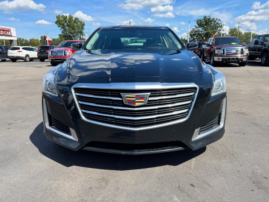 2016 Cadillac CTS Sedan 4dr Sdn 2.0L Turbo Luxury Collection AWD, available for sale in Ortonville, Michigan | Marsh Auto Sales LLC. Ortonville, Michigan 2016 Cadillac CTS Sedan 4dr Sdn 2.0L Turbo Luxury Collection AWD, available for sale in Ortonville, Michigan | Marsh Auto Sales LLC. Ortonville, Michigan