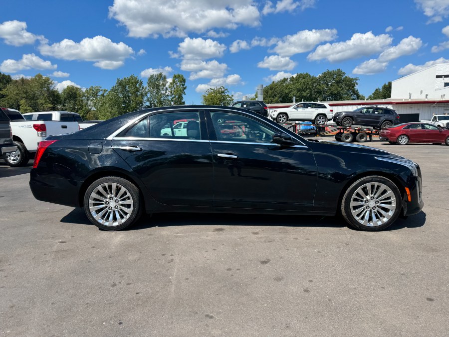 2016 Cadillac CTS Sedan 4dr Sdn 2.0L Turbo Luxury Collection AWD, available for sale in Ortonville, Michigan | Marsh Auto Sales LLC. Ortonville, Michigan 2016 Cadillac CTS Sedan 4dr Sdn 2.0L Turbo Luxury Collection AWD, available for sale in Ortonville, Michigan | Marsh Auto Sales LLC. Ortonville, Michigan