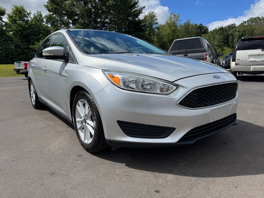 2016 Ford Focus 4dr Sdn SE, available for sale in Ortonville, Michigan | Marsh Auto Sales LLC. Ortonville, Michigan 2016 Ford Focus 4dr Sdn SE, available for sale in Ortonville, Michigan | Marsh Auto Sales LLC. Ortonville, Michigan