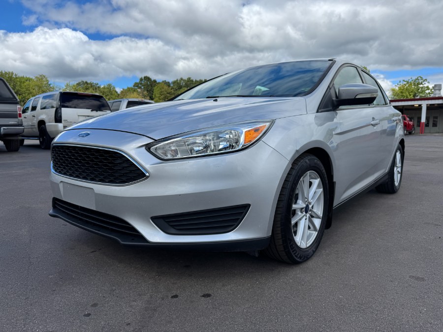 2016 Ford Focus 4dr Sdn SE, available for sale in Ortonville, Michigan | Marsh Auto Sales LLC. Ortonville, Michigan 2016 Ford Focus 4dr Sdn SE, available for sale in Ortonville, Michigan | Marsh Auto Sales LLC. Ortonville, Michigan