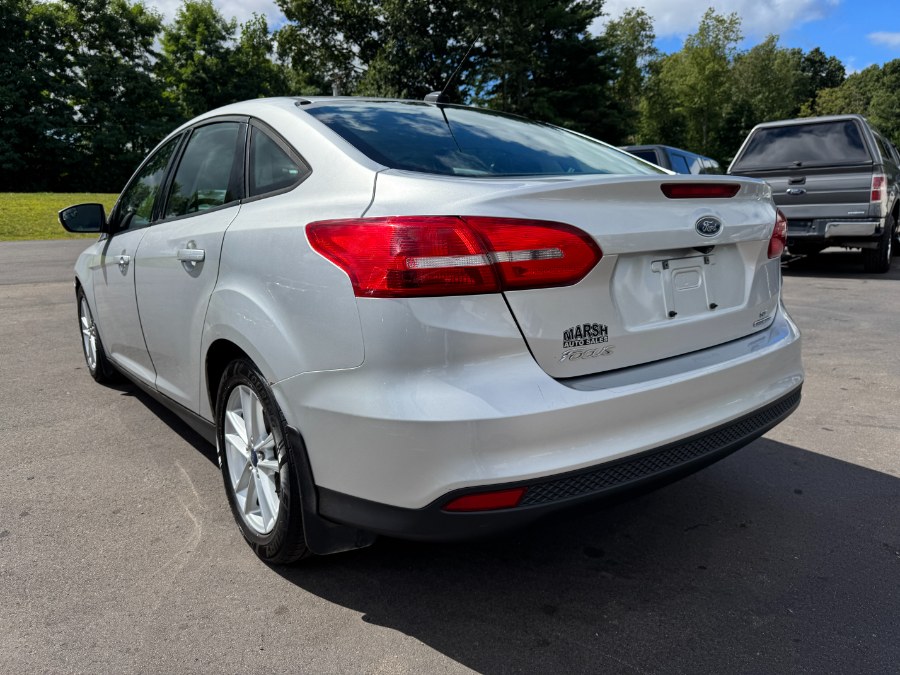 2016 Ford Focus 4dr Sdn SE, available for sale in Ortonville, Michigan | Marsh Auto Sales LLC. Ortonville, Michigan 2016 Ford Focus 4dr Sdn SE, available for sale in Ortonville, Michigan | Marsh Auto Sales LLC. Ortonville, Michigan